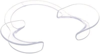 Écarteur de joues intra-oral autoclavable