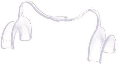 Cheek Retractor with Tongue Depressor