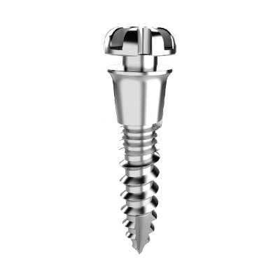 Infinity X Implant Mandibulaire L 6,5 mm – Pièce – IOS International Orthodontic Services, Anchorage Systems