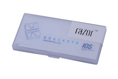 Razor Kits 5 To 5 MBT .022 w/ hooks 3s - Kit