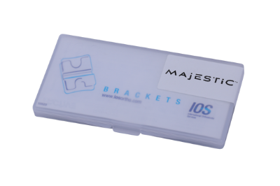 Majestic Kits 5 To 5 Roth .022 w/ hooks 3s - Kit – IOS International Orthodontic Services, Brackets