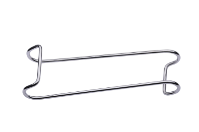 Écarteur de joues en acier inoxydable - Paire