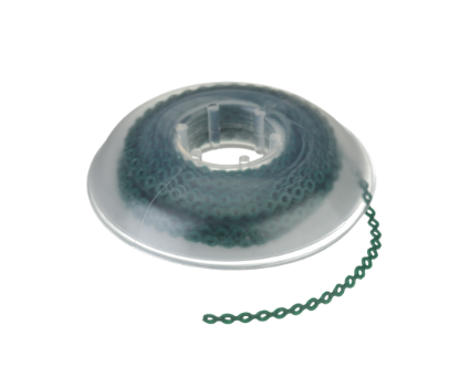 Power Chain Continuous Emerald - Spool/15ft – IOS International Orthodontic Services, Elastic Ligatures & Chains