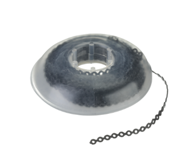 Power Chain Continuous Black - Spool/15ft