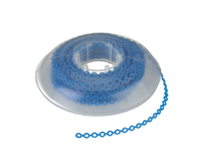 Power Chain Court Bleu Royal - Bobine/15ft – IOS International Orthodontic Services