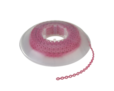 Power Chain Short Fuchsia - Spool/15ft