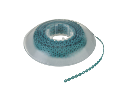 Power Chain Short Teal - Spool/15ft