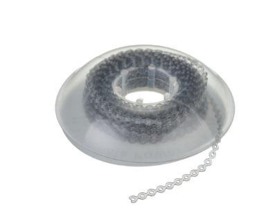 Power Chain Short Rauchgrau - Spule/15ft – IOS International Orthodontic Services
