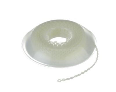 Power Chain Short Glow In-the Dark - Spool/15ft