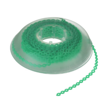 Power Chain Court Vert Néon - Bobine/15ft – IOS International Orthodontic Services