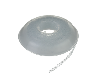 Power Chain Long clear - Spool/15ft