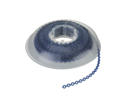 Power Chain Long Midnight Blue - Spool/15ft – IOS International Orthodontic Services
