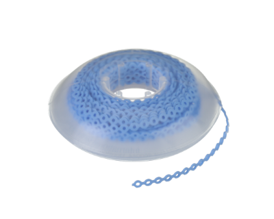 Power Chain Long Periwinkle - Spool/15ft