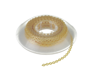 Power Chain Long Gold - Spool/15ft
