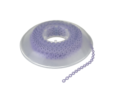 Power Chain Long Lilac - Spool/15ft