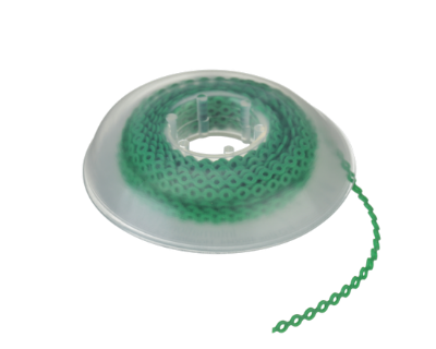 Power Chain Long Kelly Green - Spool/15ft