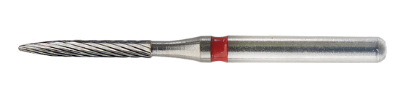 Hartmetallbohrer, Flammen-Finierbohrer – 5er-Pack
