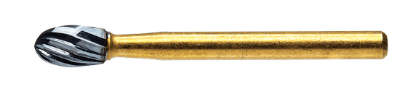 Hartmetallbohrer, Fußballform – 5er-Pack