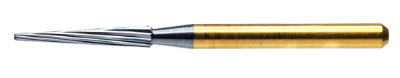 Hartmetallbohrer, regulär konisch – 5er-Pack