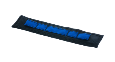 IOS Generic Neck Pads Bleu - Pièce – IOS International Orthodontic Services