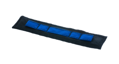 IOS Universal-Nackenpads Blau – Stück