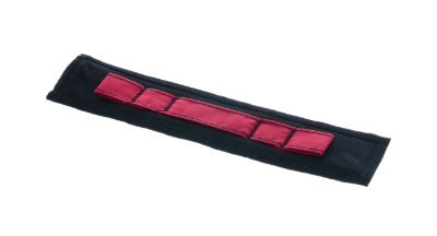 IOS Generic Neck Pads Rouge - Pièce