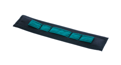IOS Generic Neck Pads Green - Piece – IOS International Orthodontic Services, Extraoral Appliances