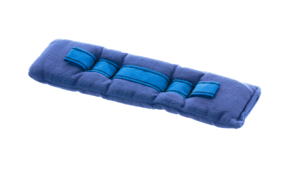 IOS Comfort Neck Pads Blue - Piece