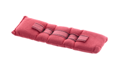 IOS Comfort-Nackenpads Rot – Stück