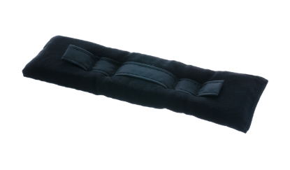 IOS Comfort-Nackenpads Schwarz – Stück