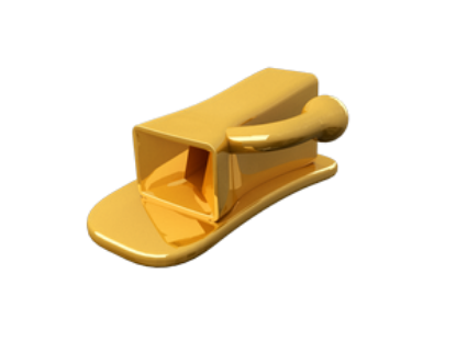 Royal tube Single Roth 0.022 LR - PK/1