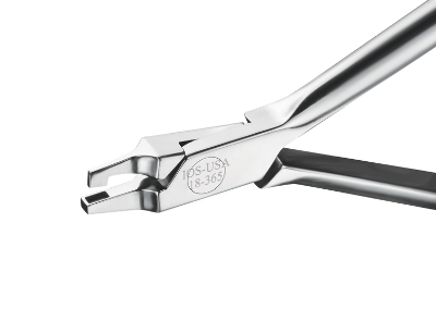 The Vertical Plier - Piece – IOS International Orthodontic Services, Zangen