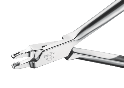The Tear Drop - Piece – IOS International Orthodontic Services, Pliers