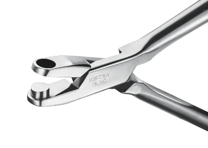 The Hole Punch. 6mm - Piece