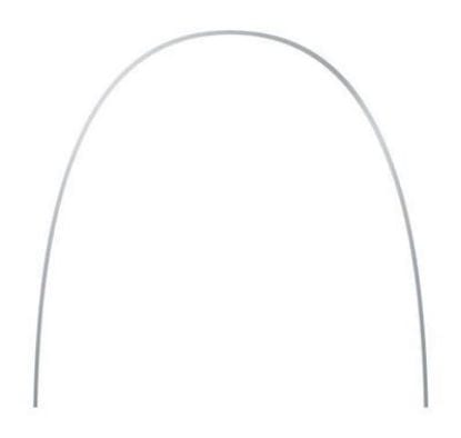 SE NiTi - EM X-Broad Form Lower.017 x .022 - PK/10 – IOS International Orthodontic Services, Wires and Archwires