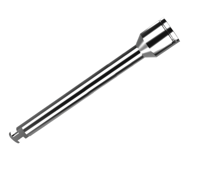 Infinity Slow speed attachment, Long - Piece