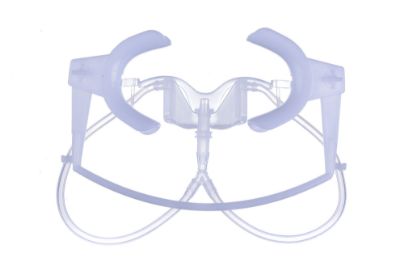 Nola Trockenfeld-System Groß "Weiß" – Stück – IOS International Orthodontic Services