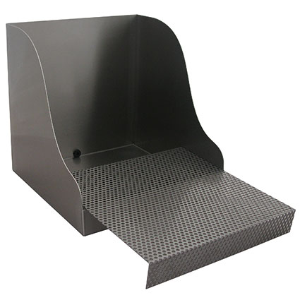 IP Clean Steam Bowl
