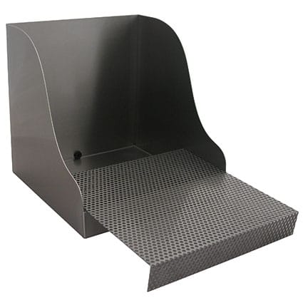 IP Clean Steam Bowl