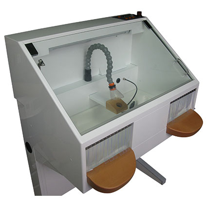 IP Box Work Unit