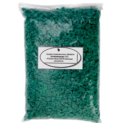IP Inject Wax Blau