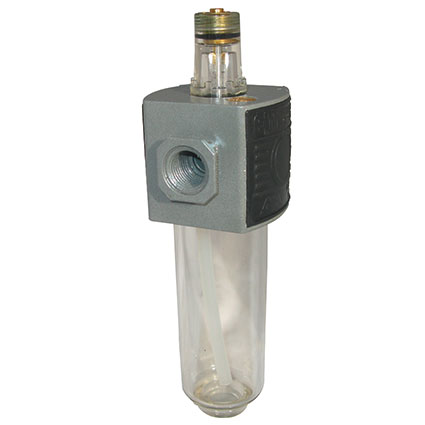IP Lubricator Druckluftöler