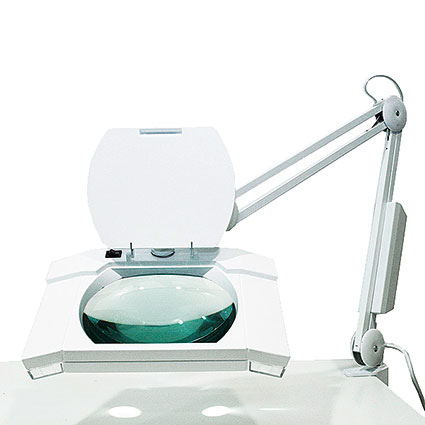 IP Magnifier Lamp