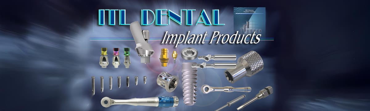 Slot Drivers ( SN, SNL ) – ITL Dental, System-Independent Instruments and Accessories
