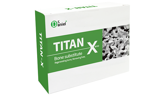 IZEN IMPLANT Dentalprodukte – IZEN IMPLANT CO., LTD., Knochenersatzmaterial