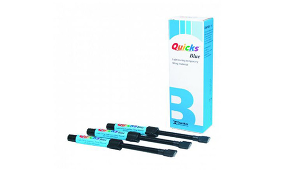 Quicks – IZEN IMPLANT CO., LTD., Temporary Filling Materials