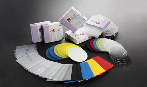 Bone Membrane Gasket - Round