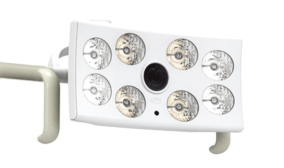 LED Light in Clinic (LUVIS) C500