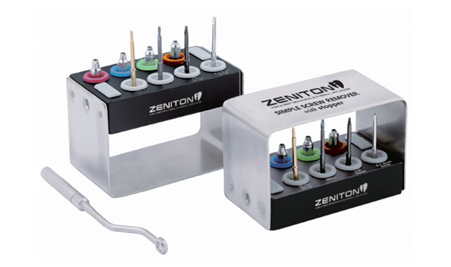 Simple Screw Remover – IZEN IMPLANT CO., LTD., Implant Surgical Kits