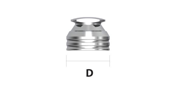 Ball Cap O-ring Set – IZEN IMPLANT CO., LTD., Sonstiges